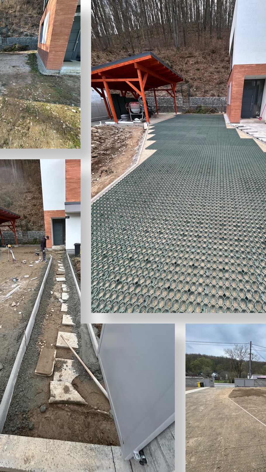 Kovovýroba v Košiciach - zváranie oceľovej konštrukcie